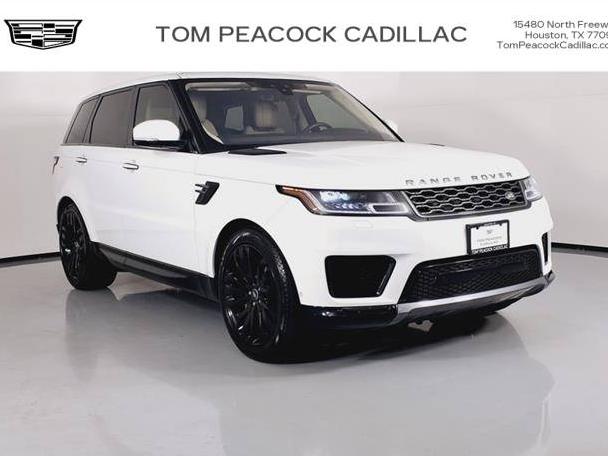 LAND ROVER RANGE ROVER SPORT 2021 SALWR2SU8MA752968 image